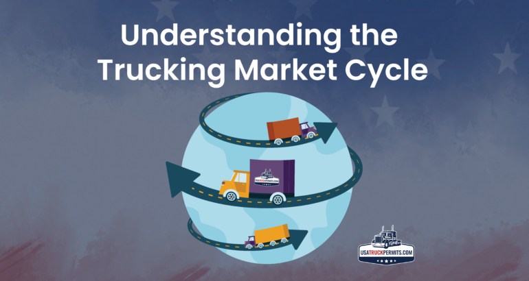 Understanding the Trucking Market Cycle